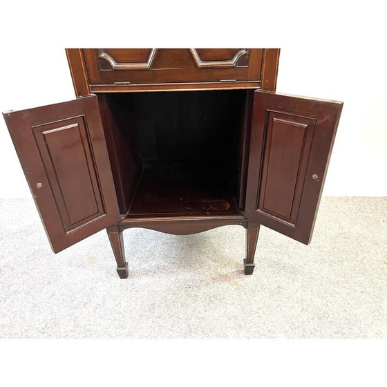 Image 1 of Vintage mahogany bar furniture