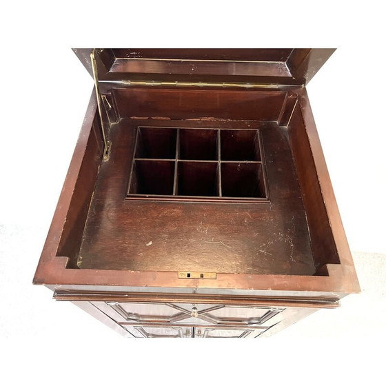 Image 1 of Vintage mahogany bar furniture