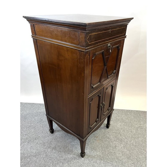 Image 1 of Vintage mahogany bar furniture