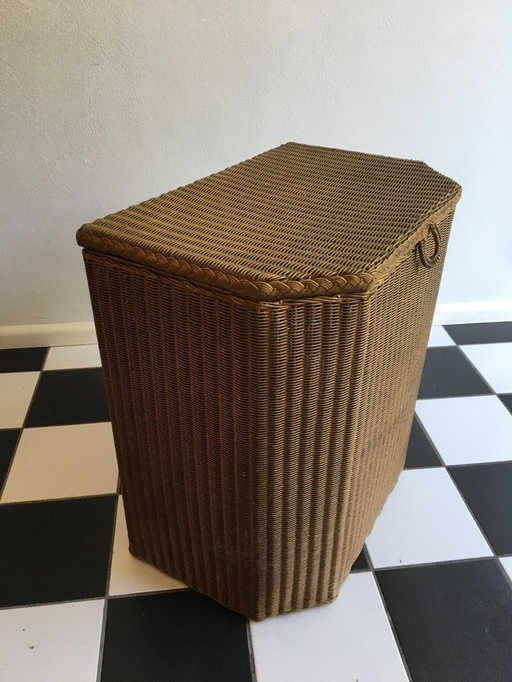 Lloyd Loom Laundry Basket