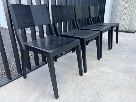 Image 1 of 4x Silla Quinze y Milán