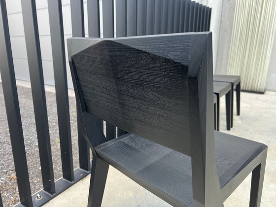 Image 1 of 4x Silla Quinze y Milán