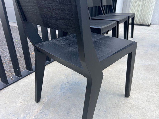 Image 1 of 4x Silla Quinze y Milán