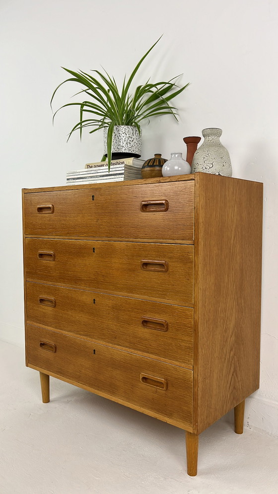 Image 1 of Cassettiera vintage svedese