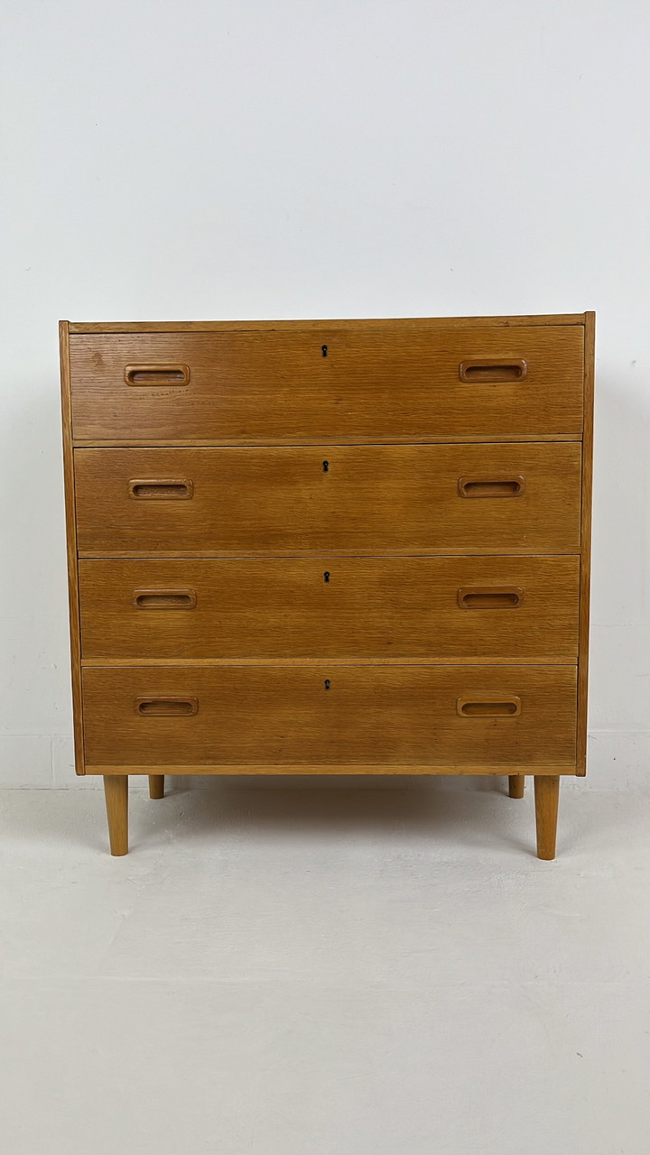 Swedish vintage chest of drawers