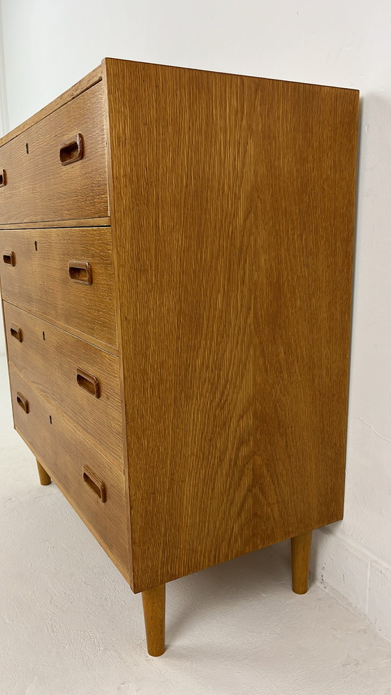 Image 1 of Cassettiera vintage svedese