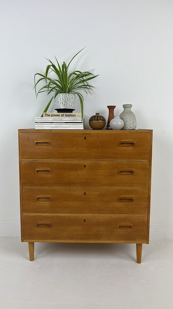 Image 1 of Cassettiera vintage svedese