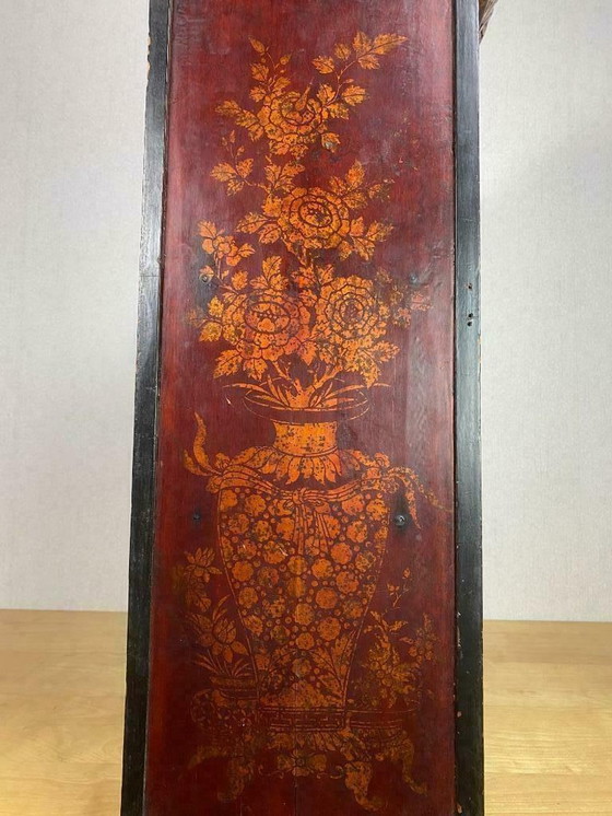 Image 1 of Antique Chinese / Indian display cabinet