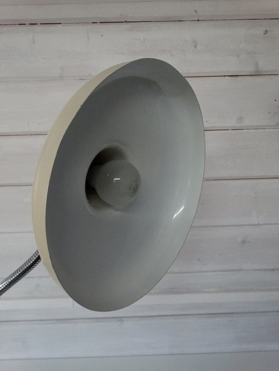 Image 1 of Vintage industrial desk lamp