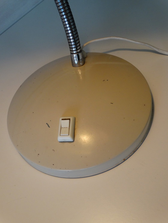 Image 1 of Vintage industrial desk lamp