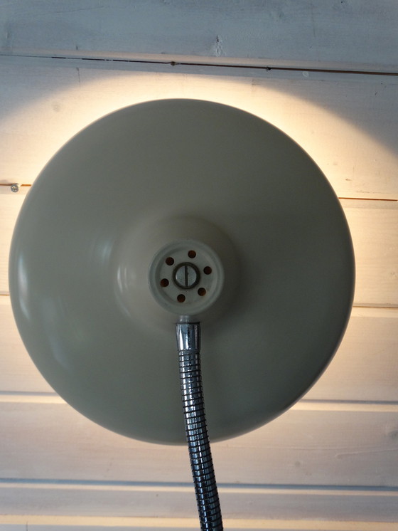 Image 1 of Vintage industrial desk lamp