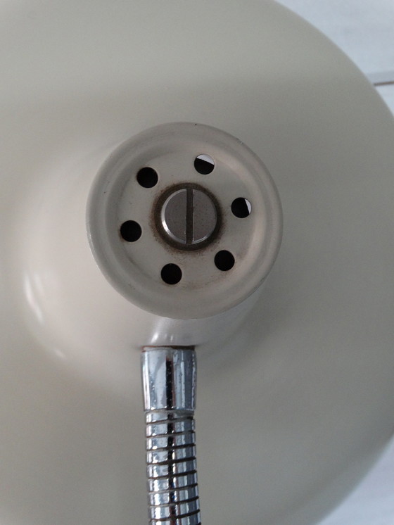 Image 1 of Vintage industrial desk lamp