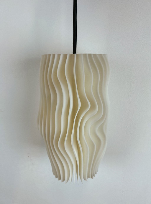 Swiss Design Lamp Glacier #1