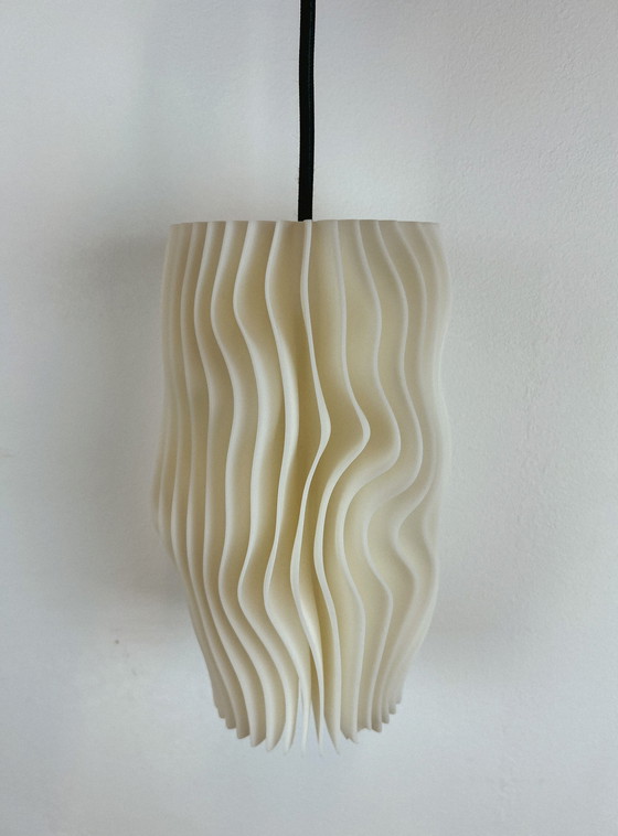 Image 1 of Swiss Design Lamp Glacier #1