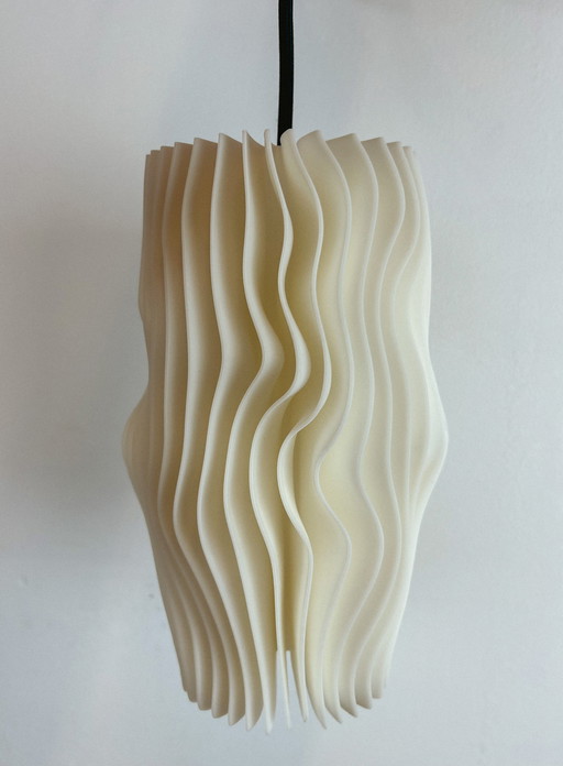 Swiss Design Lamp Glacier #1