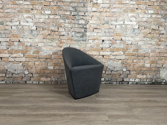 Image 1 of Arper Colina armchair