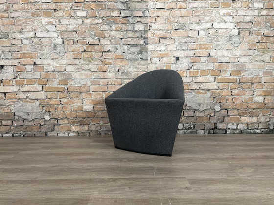 Image 1 of Arper Colina armchair