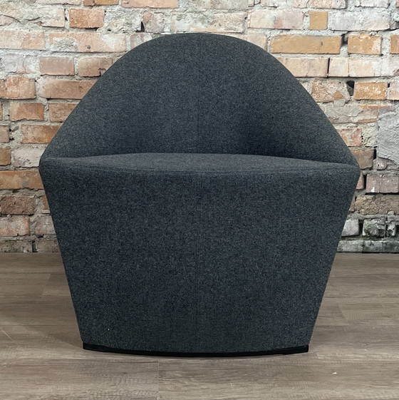 Image 1 of Arper Colina armchair