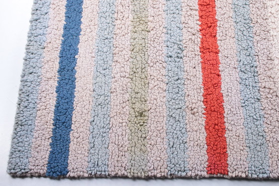 Image 1 of Tapis Danskina Noué à la main, 100 % laine.