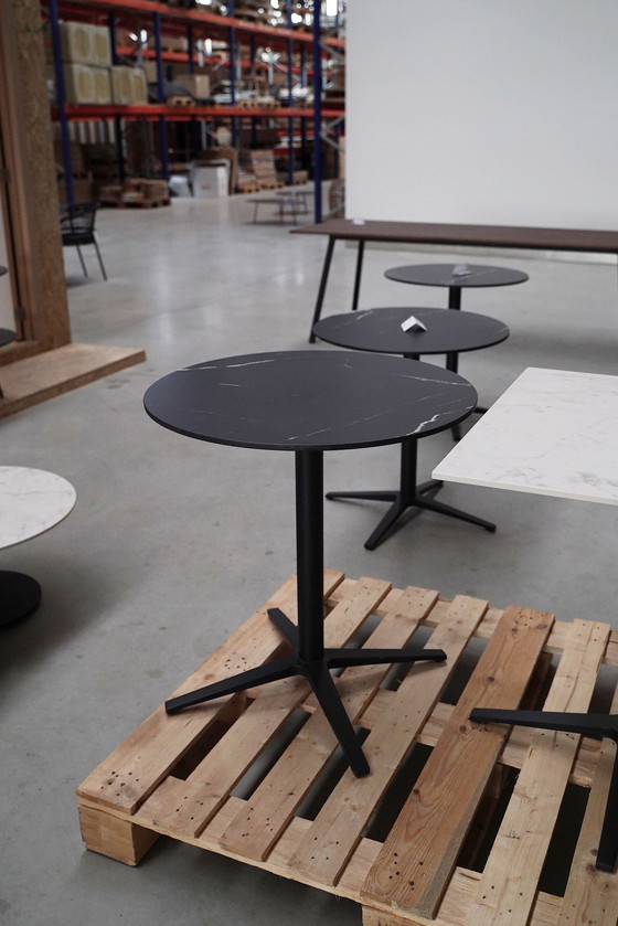 Image 1 of Ceramic Bistro Table