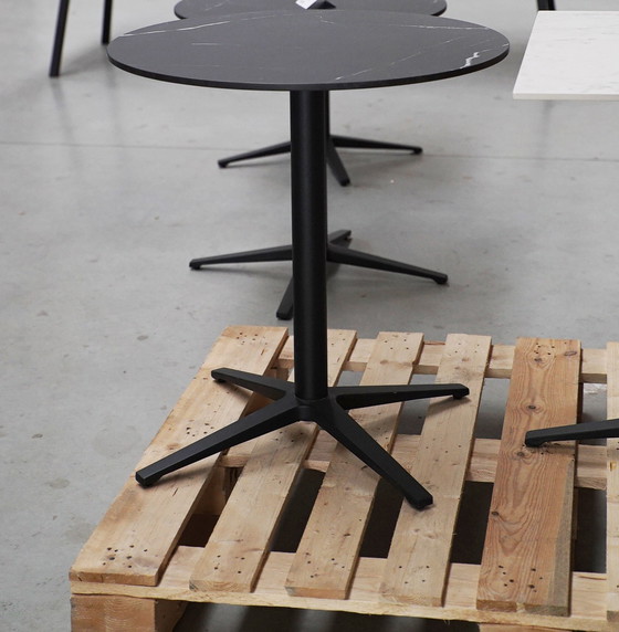 Image 1 of Ceramic Bistro Table