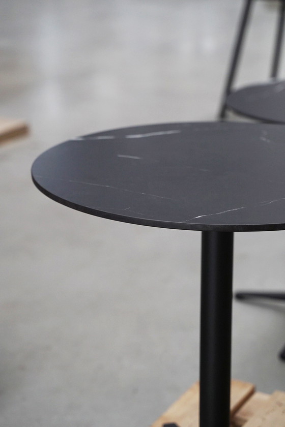 Image 1 of Ceramic Bistro Table