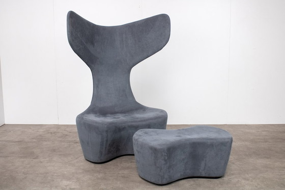 Image 1 of 3x Haworth Cappellini Drum armchair