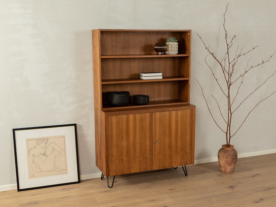 Image 1 of Musterring two-part cabinet / bookshelf