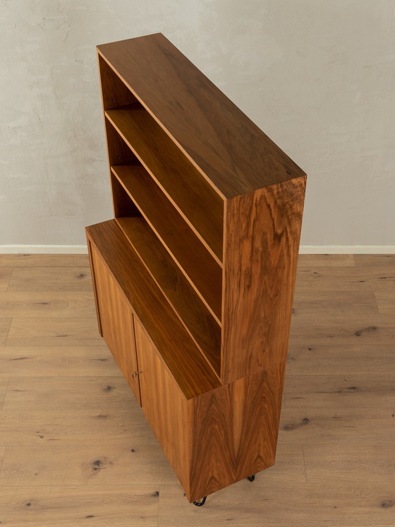 Image 1 of Musterring two-part cabinet / bookshelf