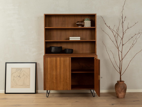 Image 1 of Musterring two-part cabinet / bookshelf