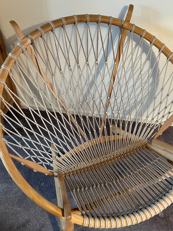 Image 1 of Hans J. Wegner Circle Chair