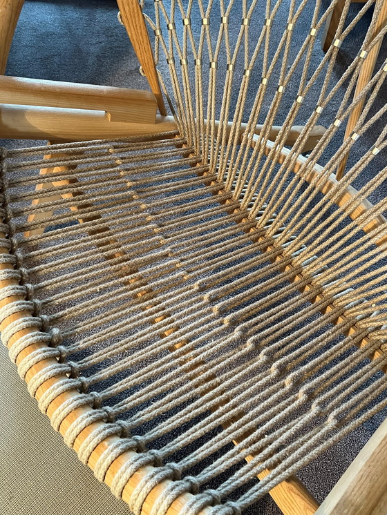 Image 1 of Hans J. Wegner Circle Chair