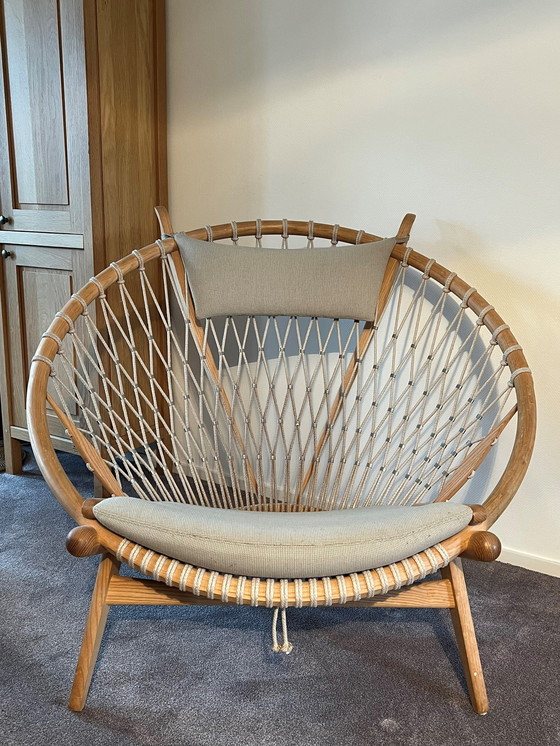 Image 1 of Hans J. Wegner Circle Chair