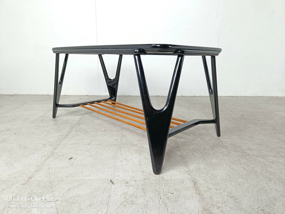 Image 1 of Mid century coffee table