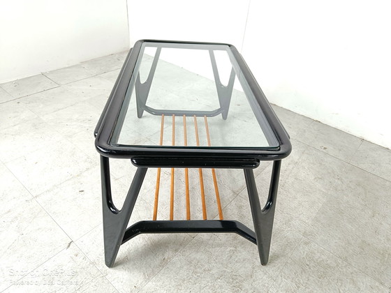 Image 1 of Mid century coffee table