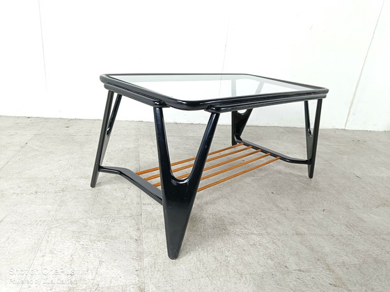 Image 1 of Mid century coffee table