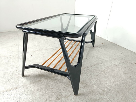 Image 1 of Mid century coffee table