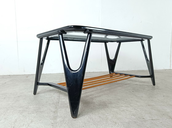 Image 1 of Mid century coffee table