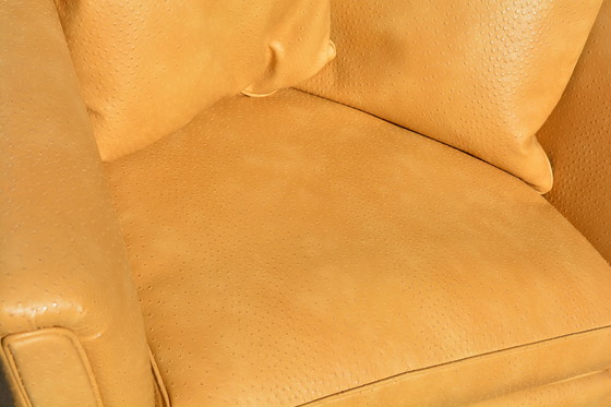 Image 1 of 2x modern design armchairs