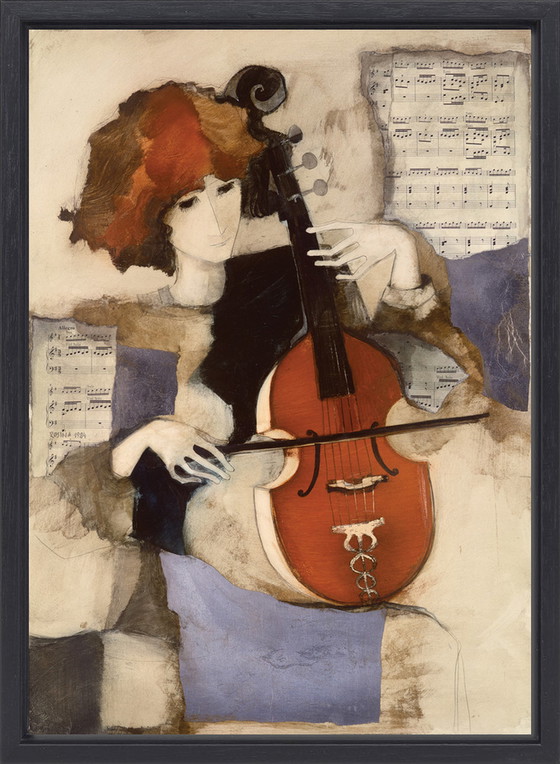 Image 1 of Rosina Wachtmeister CONCERTO BAROCCO de 2022 dans le cadre Box