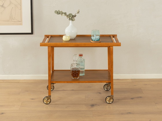 Image 1 of 1960s Serving trolley