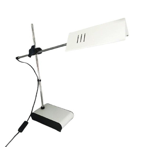 Image 1 of 1970s  Vintage  Table Lamp design by Veneta Lumi. Made in Italy