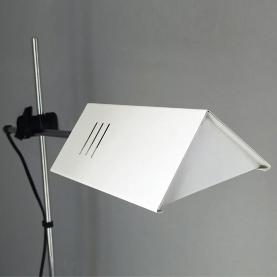 Image 1 of 1970s  Vintage  Table Lamp design by Veneta Lumi. Made in Italy