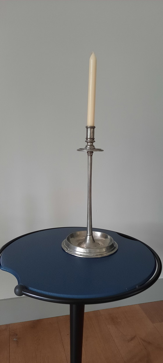 Image 1 of 5-armed candlestick