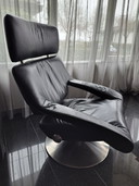 De Sede revolving relax armchair