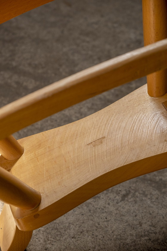 Image 1 of Kay Bojesen rocking horse, 1960s Denmark