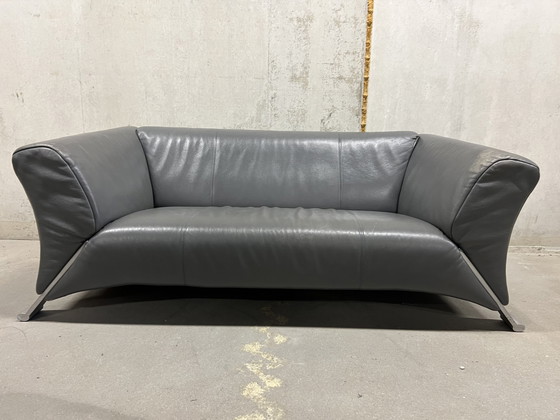 Image 1 of Rolf Benz 322 2.5 Seater sofa gray