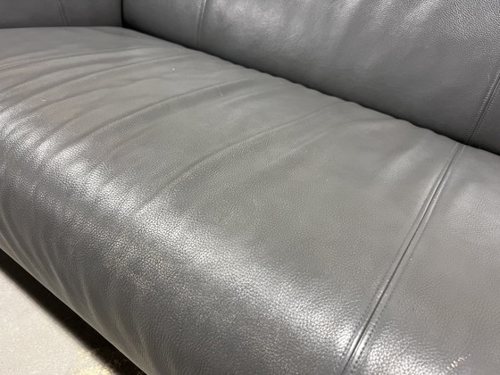 Image 1 of Rolf Benz 322 2.5 Seater sofa gray