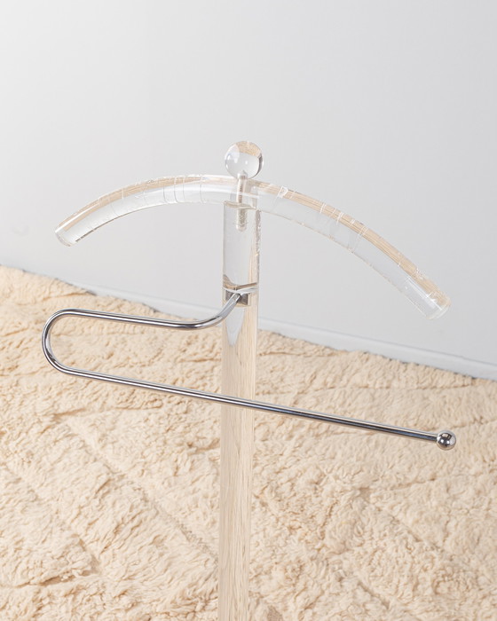 Image 1 of  1980s Clothes rack 