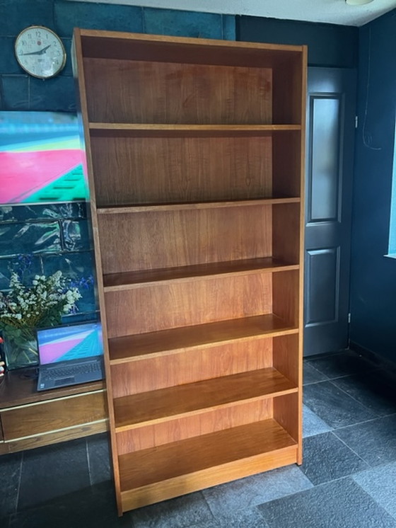 Image 1 of Bibliothèque vintage Mejdal